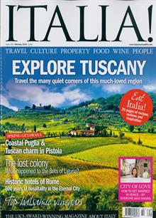 Italia! Magazine  Order Online