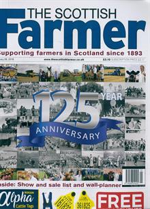 Scottish Farmer Magazine  Order Online