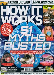 How It Works Magazine  Order Online