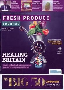 Fresh Produce Journal Magazine  Order Online