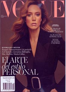 Vogue Spanish Magazine  Order Online