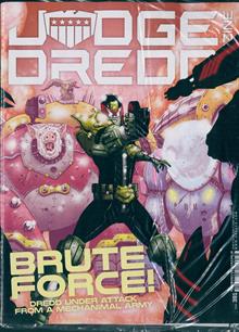 Judge Dredd Megazine Magazine  Order Online