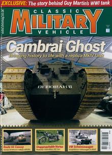 Classic Military Vehicle Magazine  Order Online