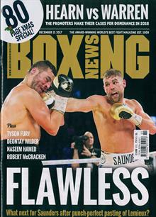 Boxing News Magazine  Order Online