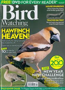 Bird Watching Magazine  Order Online