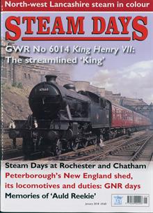 Steam Days Magazine  Order Online