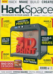 Hackspace Magazine  Order Online