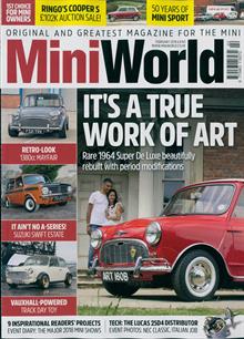 Mini World Magazine  Order Online