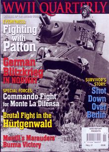 Wwii History Presents Magazine  Order Online