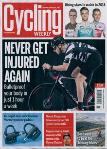 Cycling Weekly Magazine  Order Online