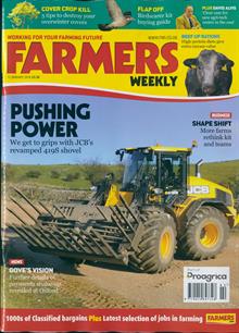 Farmers Weekly Magazine  Order Online