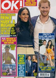 Ok! Magazine  Order Online