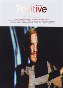 Positive News Magazine  Order Online