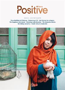 Positive News Magazine  Order Online