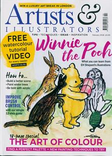 Artists & Illustrators Magazine  Order Online