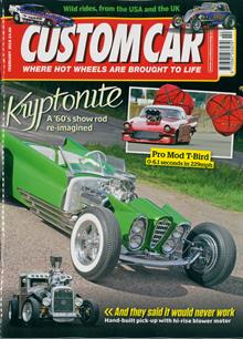 Custom Car Magazine  Order Online