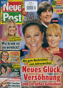 Neue Post Magazine  Order Online
