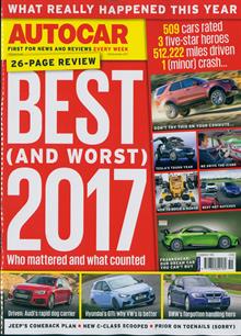 Autocar Magazine  Order Online