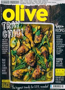Olive Magazine  Order Online