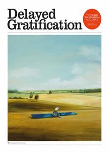Delayed Gratification  Magazine  Order Online