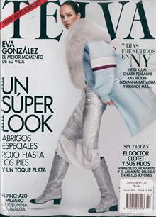Telva Magazine  Order Online