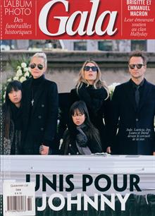 Gala French Magazine  Order Online