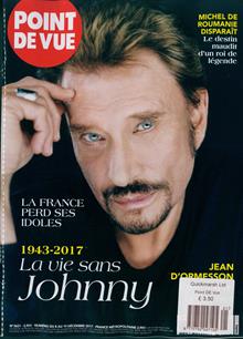 Point De Vue Magazine  Order Online
