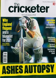 Cricketer Magazine  Order Online