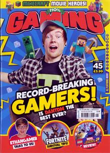 110% Gaming Magazine  Order Online