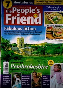 Peoples Friend Magazine  Order Online