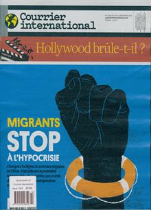 Courrier International Magazine  Order Online