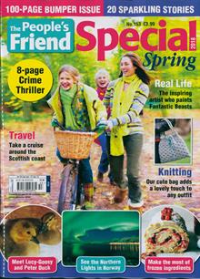 Peoples Friend Special Magazine  Order Online
