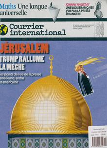 Courrier International Magazine  Order Online