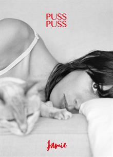 Puss Puss Issue 6 Jamie Magazine Issue 06 Jamie