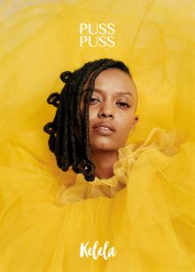 Puss Puss Issue 6 Kelela Magazine Issue 06 Kelela 