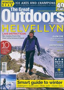 The Great Outdoors (Tgo) Magazine  Order Online