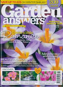 Garden Answers Magazine  Order Online