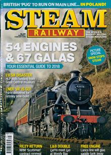 Steam Railway Magazine  Order Online