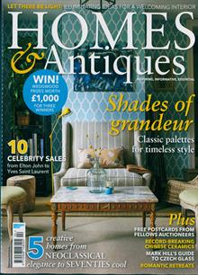 Homes & Antiques Magazine  Order Online