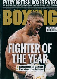 Boxing News Magazine  Order Online