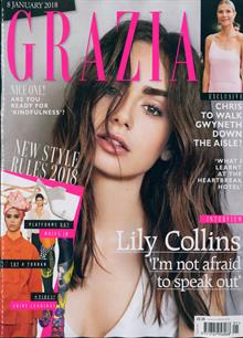 Grazia Magazine  Order Online