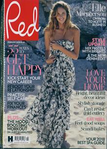 Red Magazine  Order Online