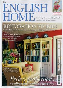 English Home Magazine  Order Online