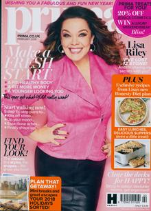 Prima Handy Travel Magazine  Order Online