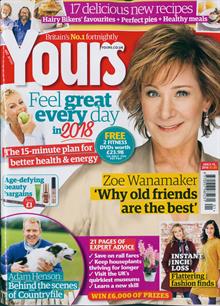 Yours Magazine  Order Online