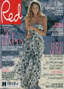 Red Travel Edition Magazine  Order Online