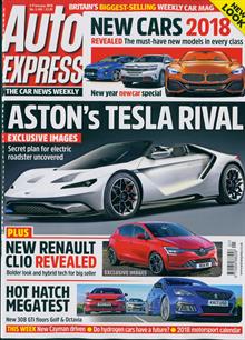 Auto Express Magazine  Order Online