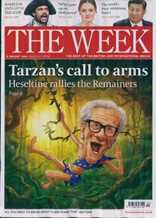 The Week Magazine  Order Online