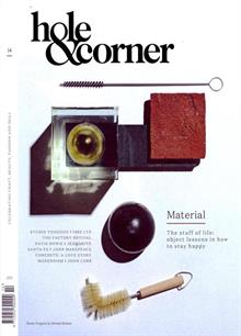 Issue 14 Hole And Corner Magazine NO 14 Order Online