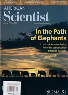 American Scientist Magazine  Order Online